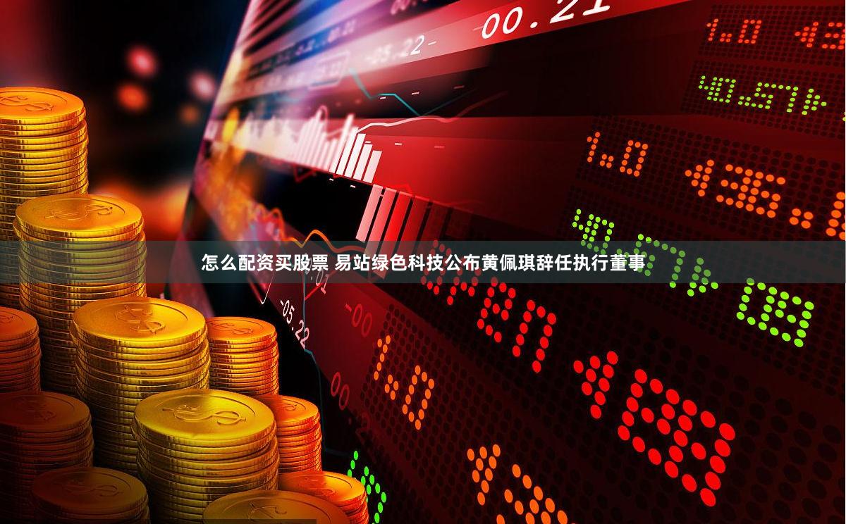 怎么配资买股票 易站绿色科技公布黄佩琪辞任执行董事